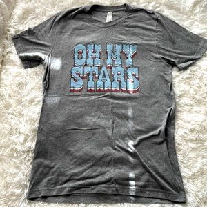 Friday + Saturday Tee